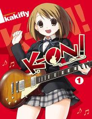 K-On Shuffle